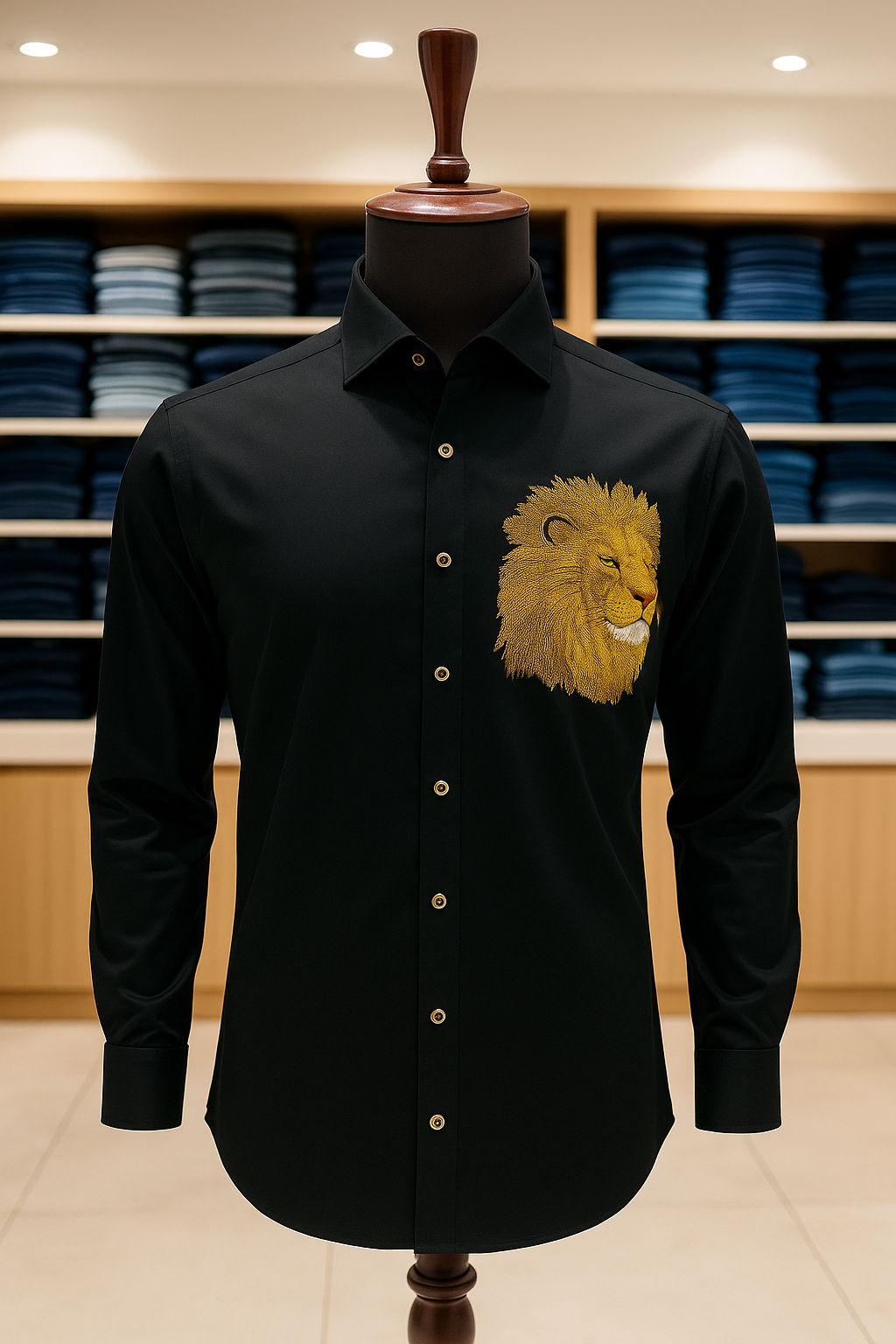 Roar in the chest image 1