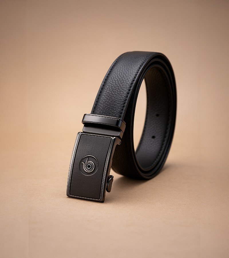 Leather belt image 1