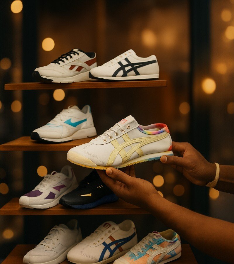 Onitsuka Tiger Mexico 66 Paraty image 1