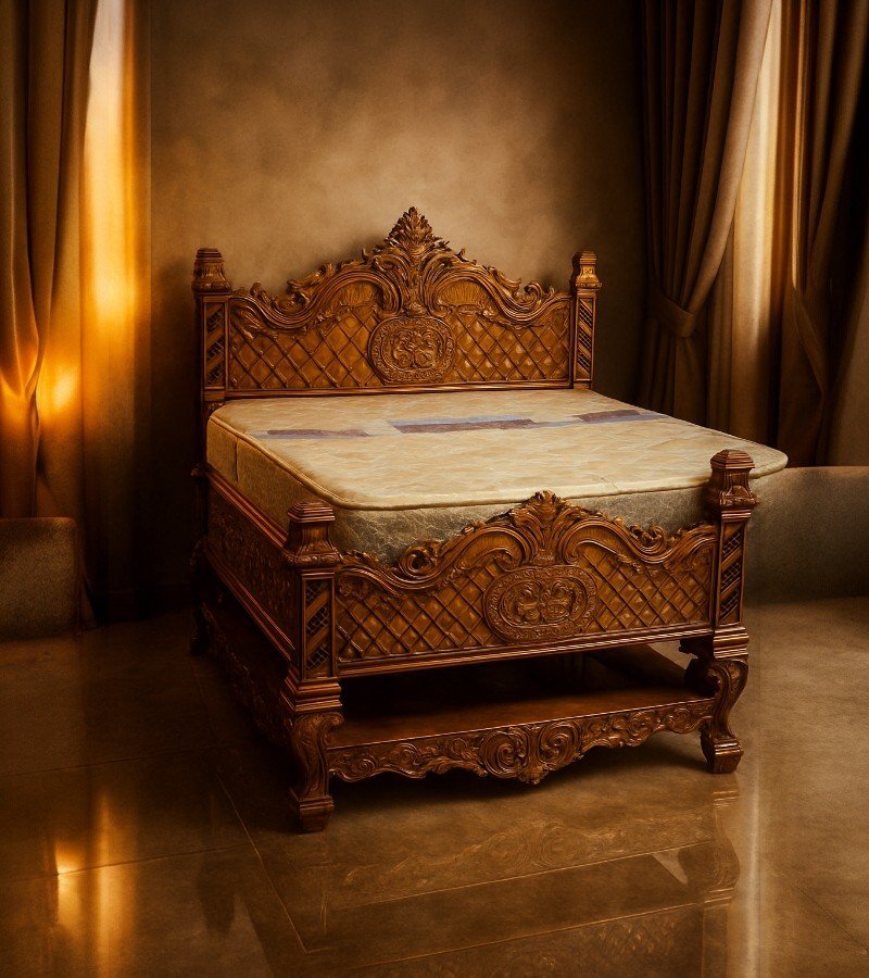 Modern cot set image 1