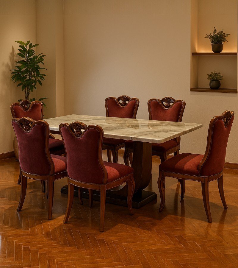 Dining Table Set image 1