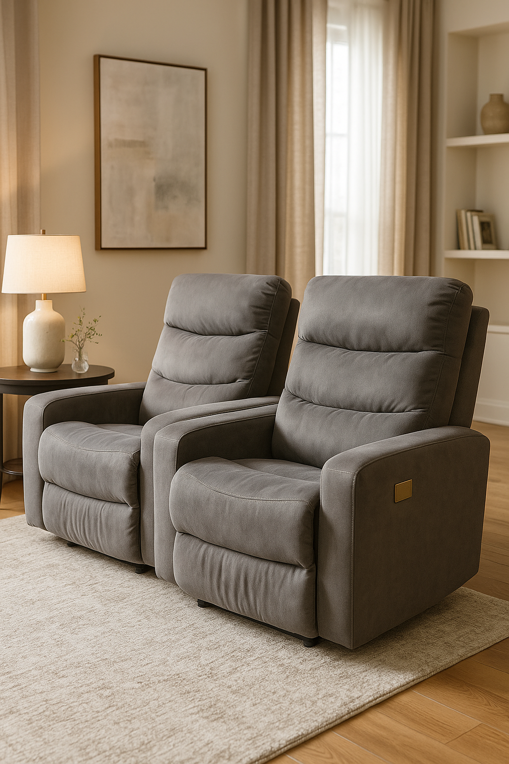 Recliners image 1