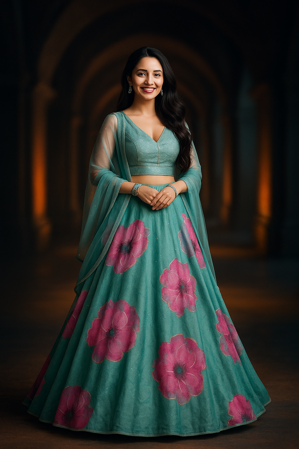 Stunning Lehenga image 1