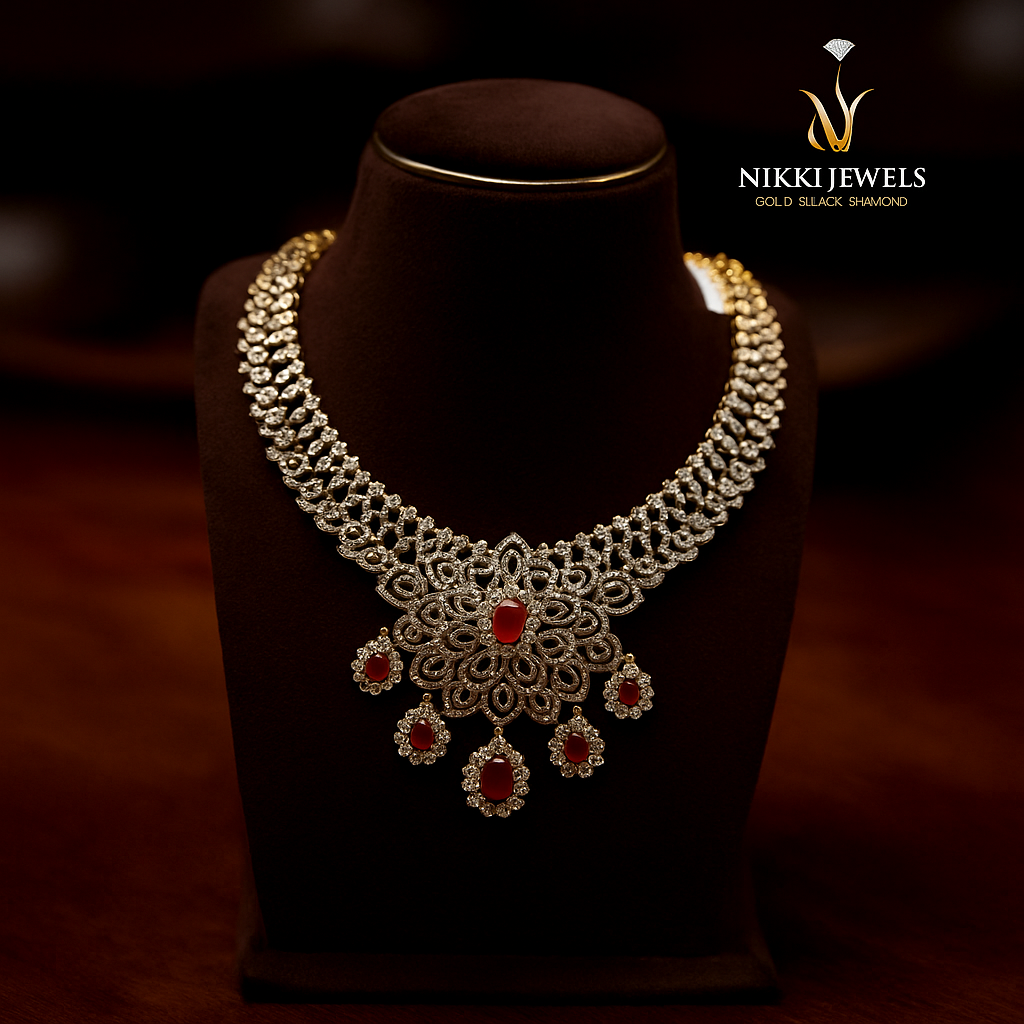 Diamond Replica CZ Set image 1