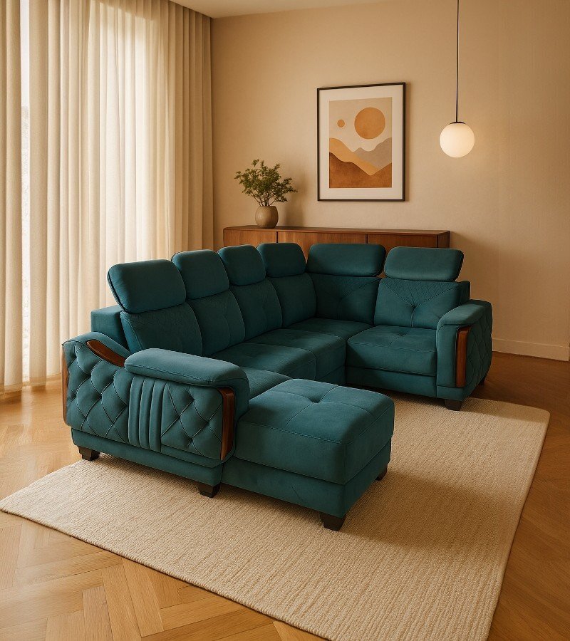 Luxury Sofa image 1