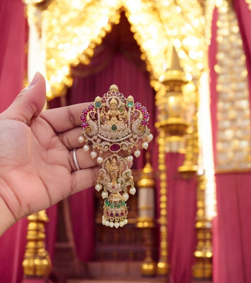 Jadavu Necklace Set image 1