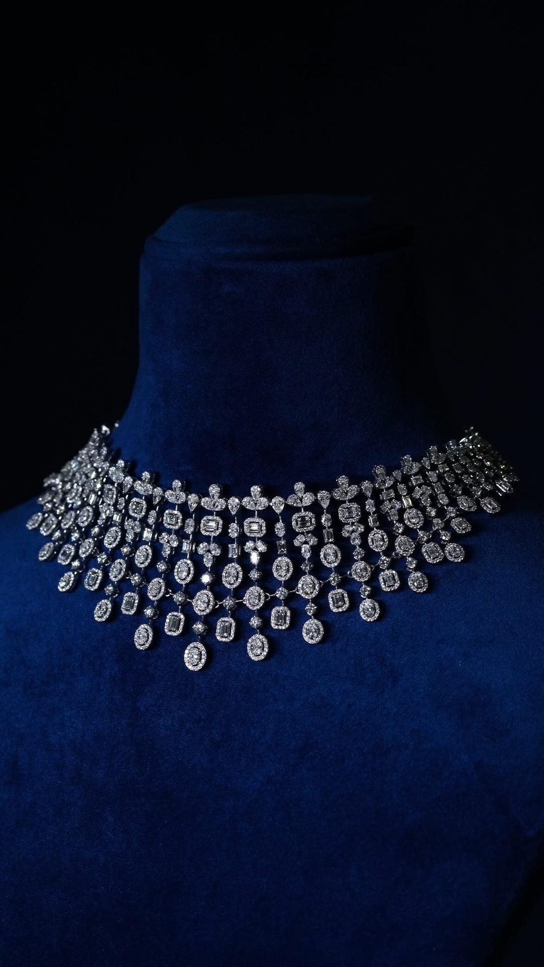 Diamond Necklace image 1
