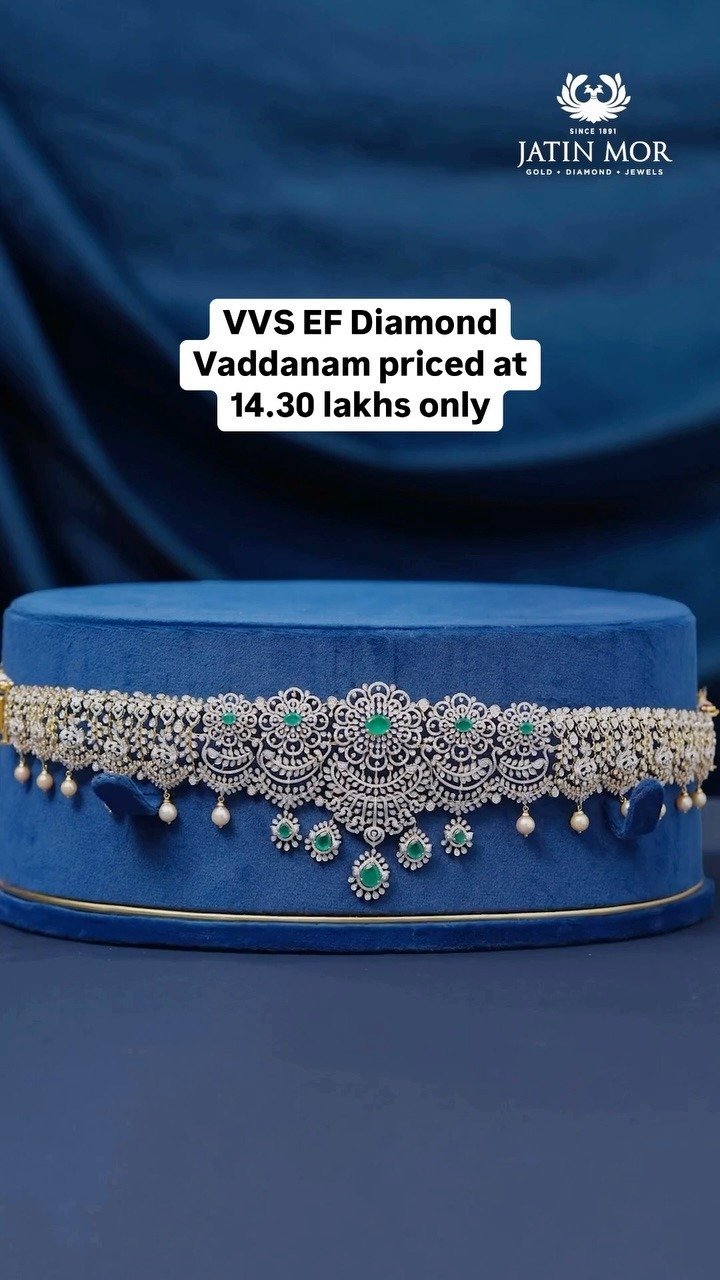 Diamond Vaddanam image 1