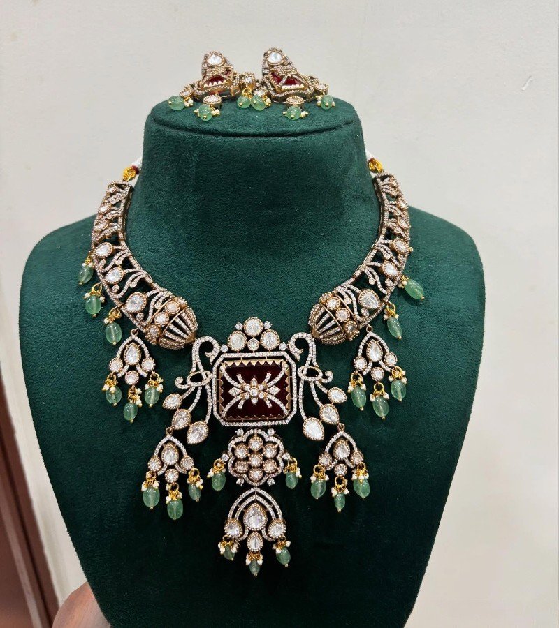 Statement Necklace image 1