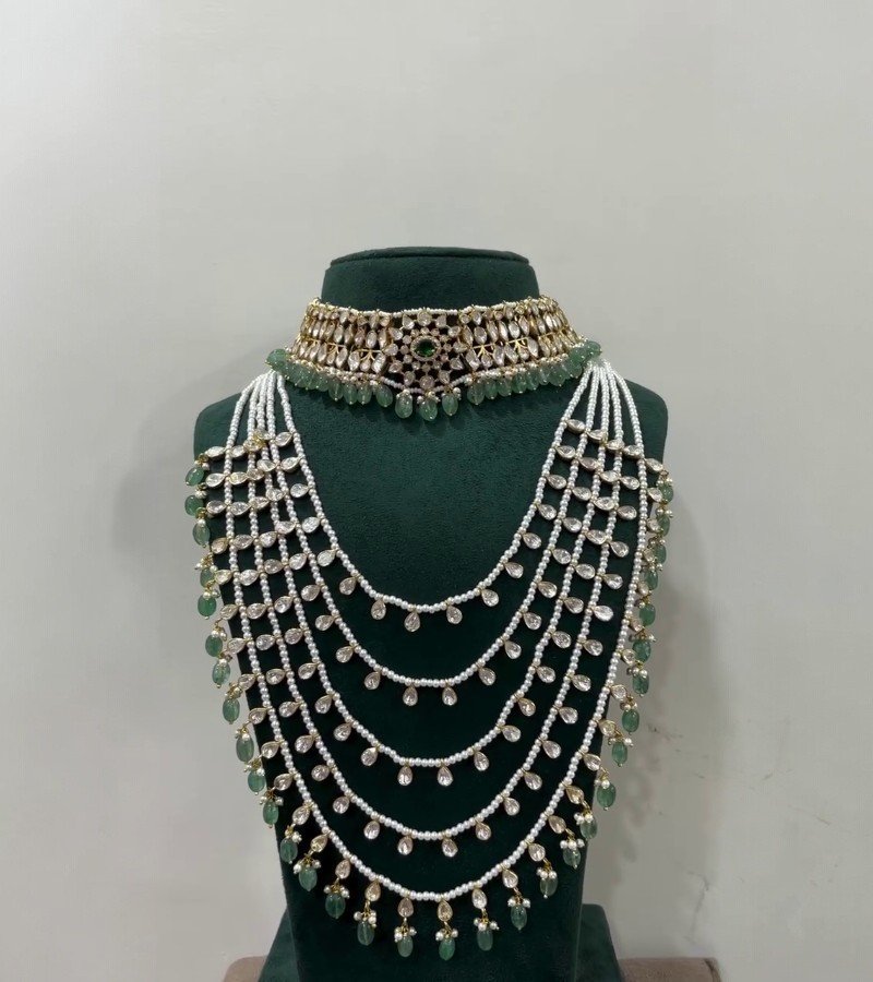Sreevani Kanamarlapudi Pearl Mala image 1
