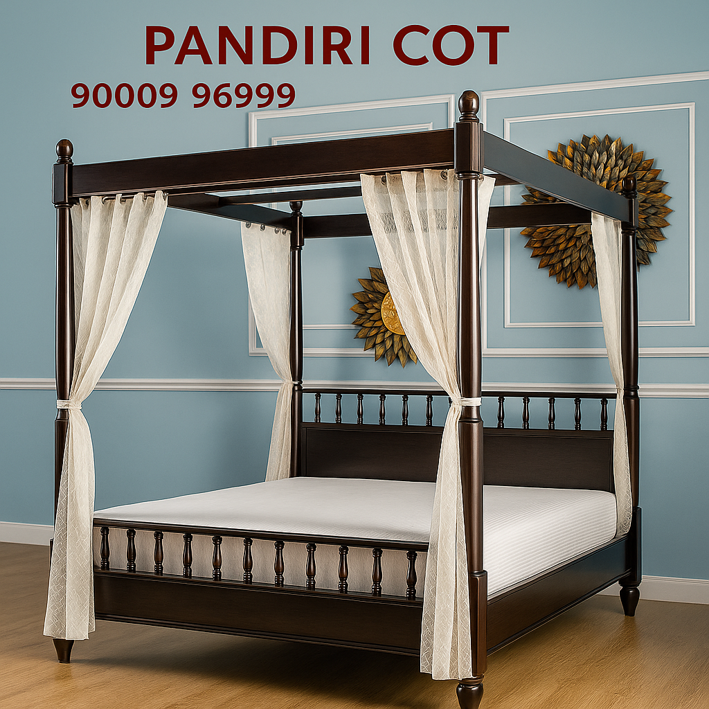 Pandiri Cot image 1