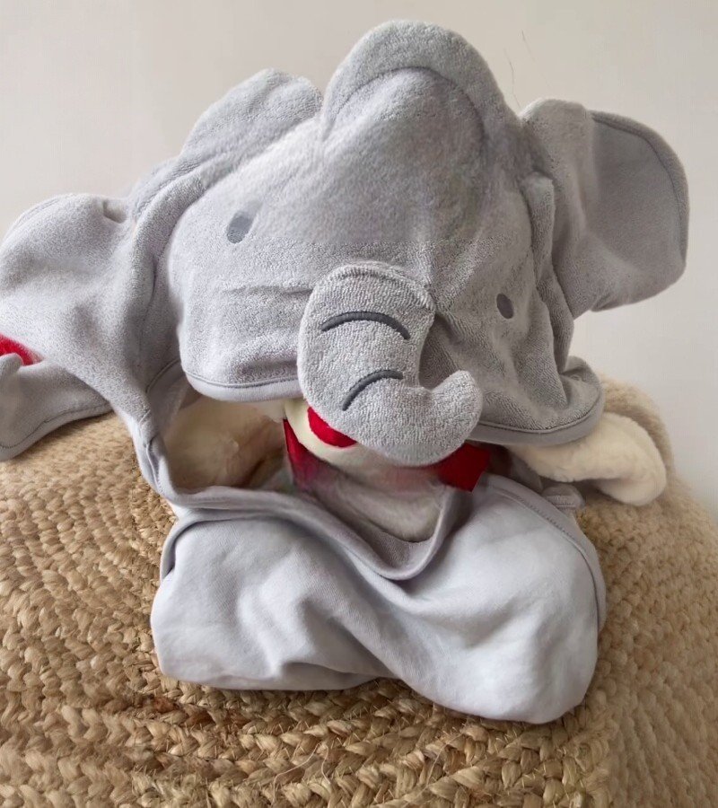 Hooded Towels image 1