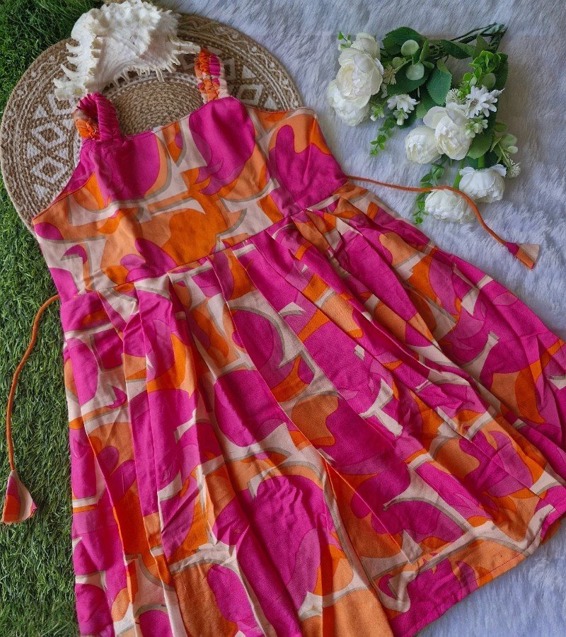 Sleeveless Sundress image 1