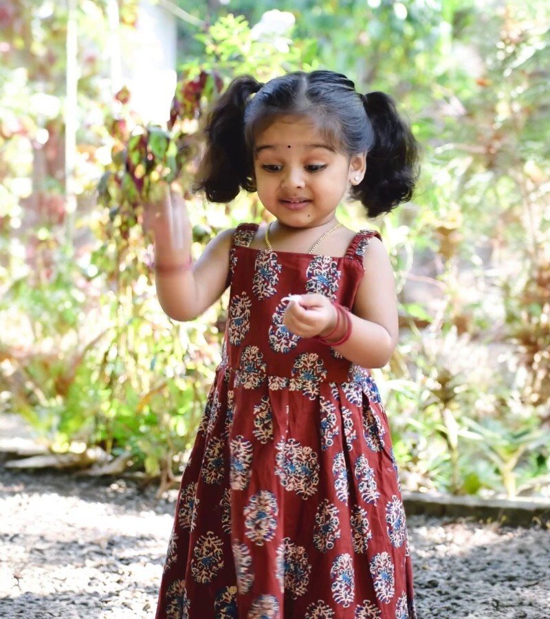 Baby Girl's Frock image 1