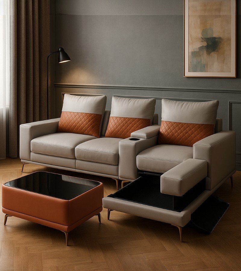 Sectional Sofa image 1