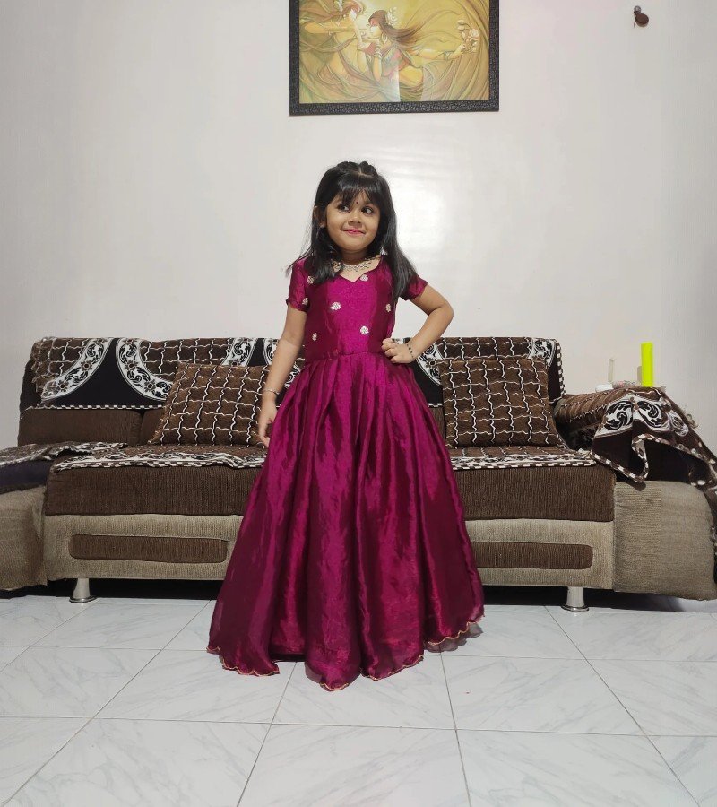 Kids' Lehenga image 1