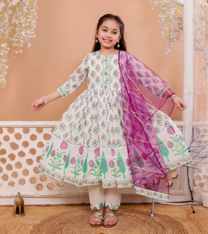 Anarkali Suit image 1