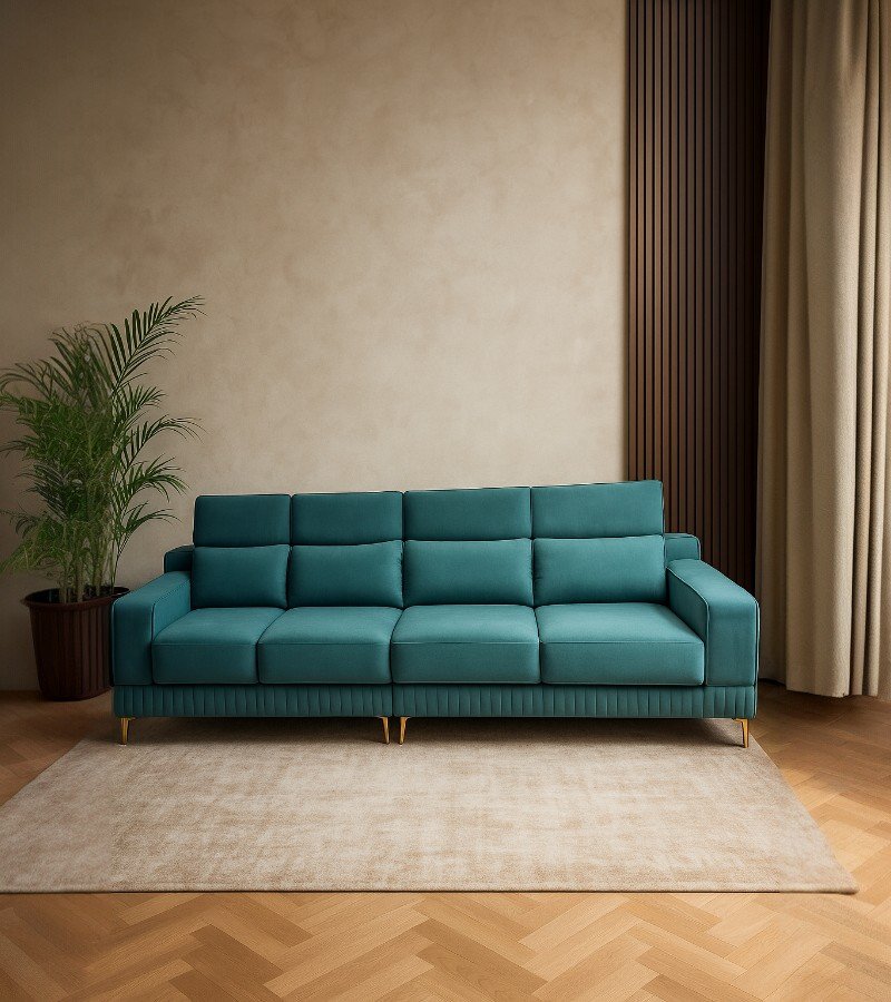 Four-Seater Sofa image 1