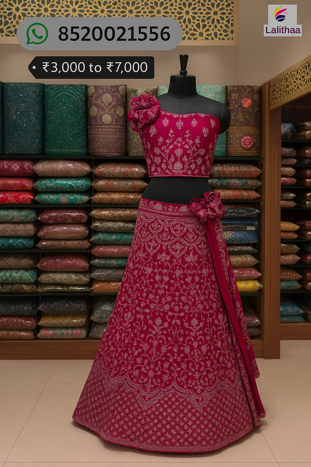 Lehenga Collection image 1