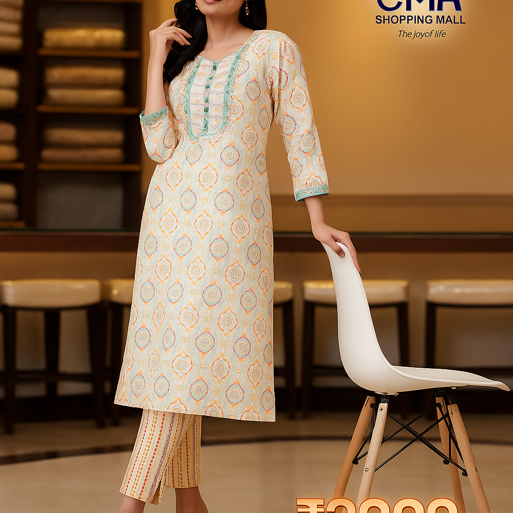 Ethnic Elegence image 1