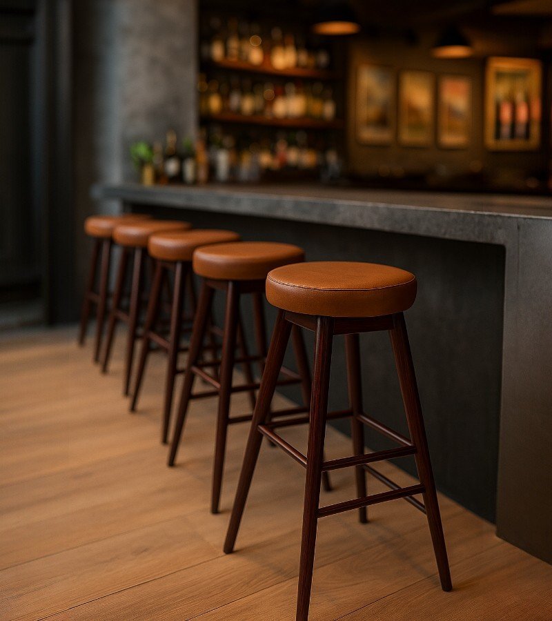 Teakwood Chair image 1