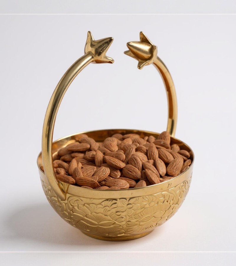 Silver-Plated Bowl image 1