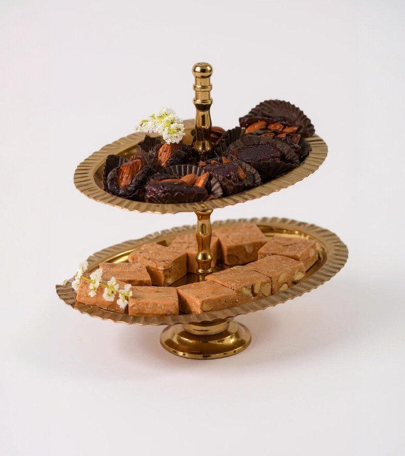 Two-Tier Platter image 1