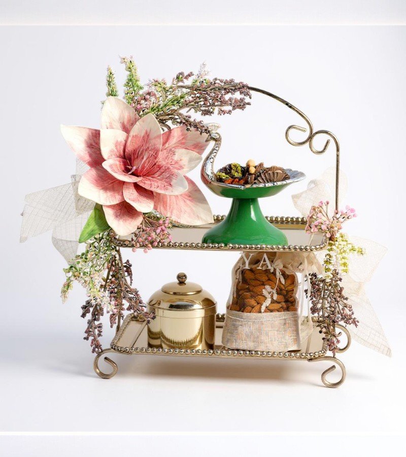 2-Tier Luxury Platter image 1