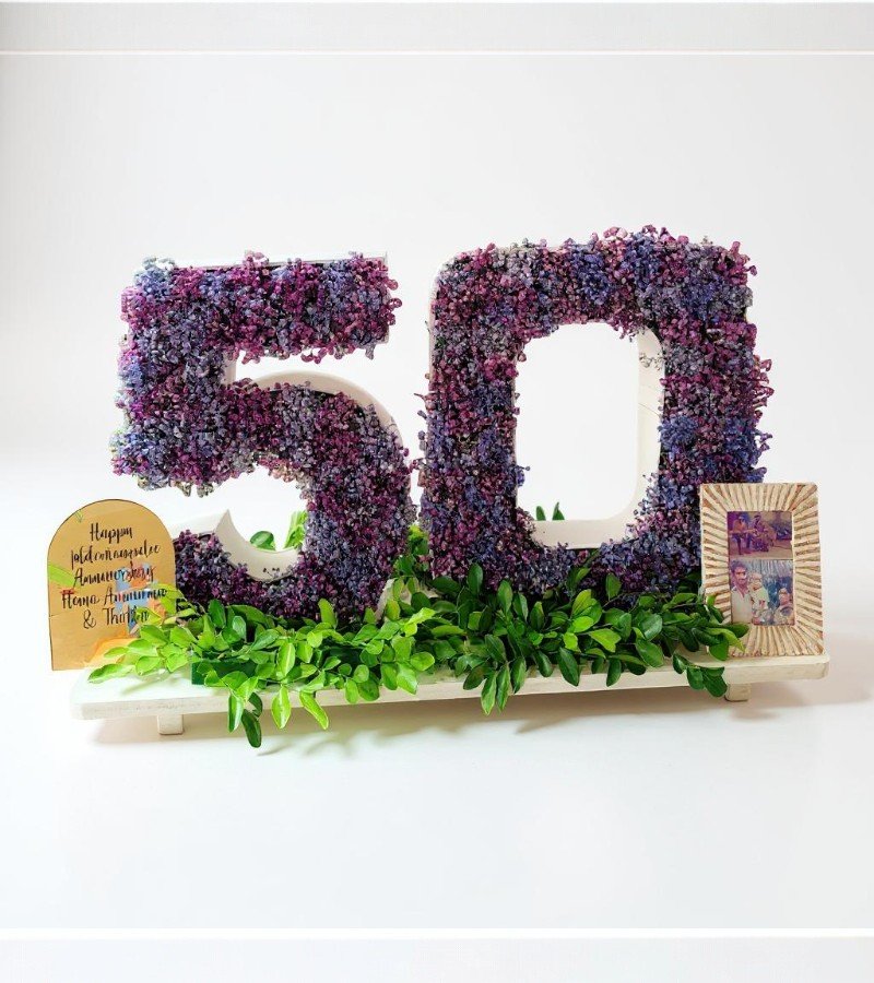 Marquee Numbers image 1