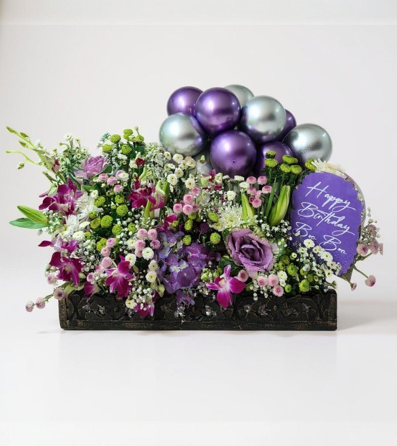 Happy Birthday Celebration Hamper image 1