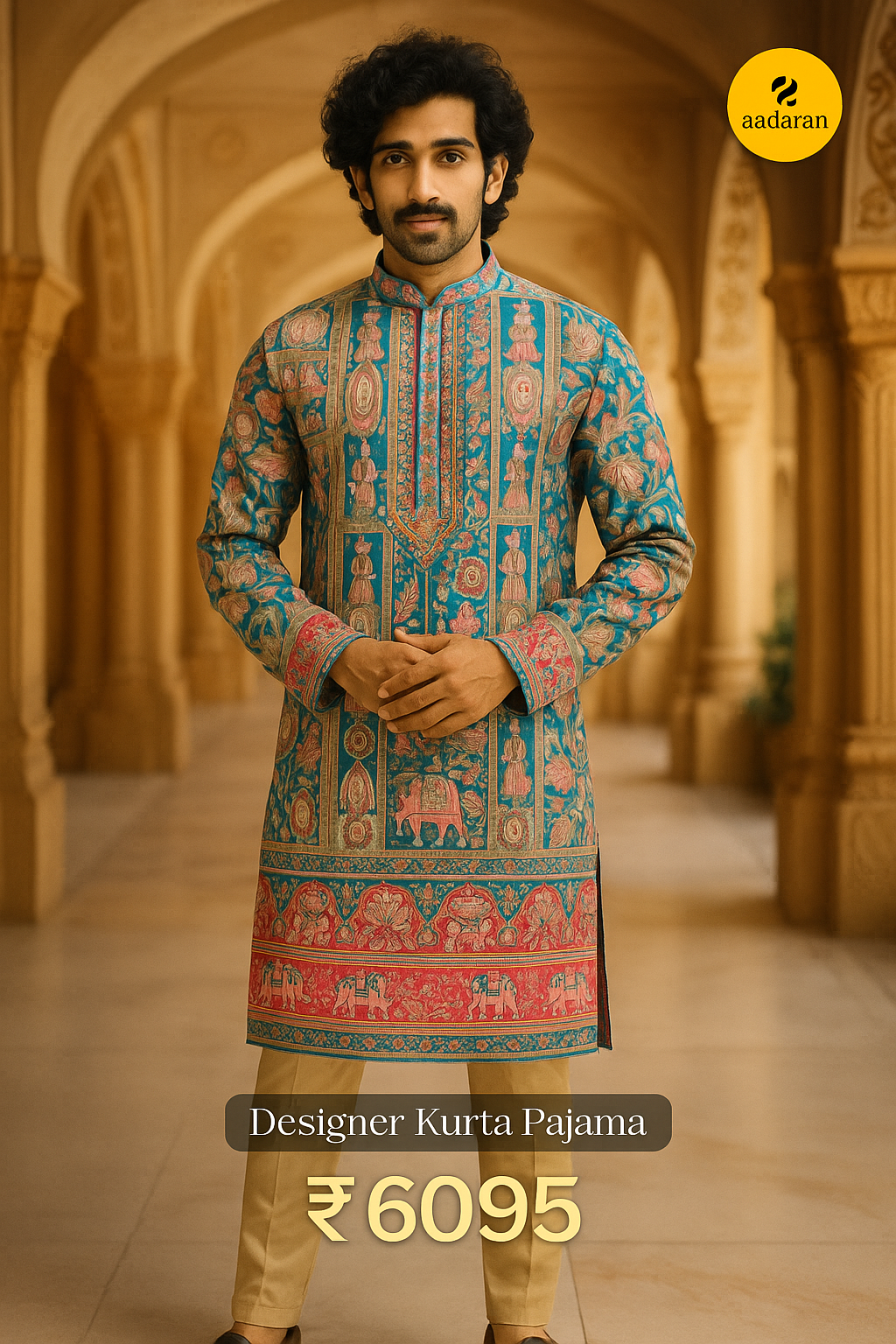 Kurta Pajama image 1