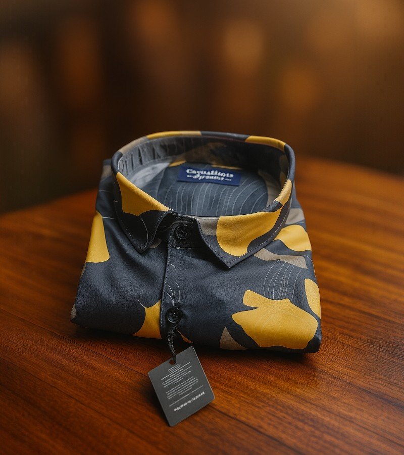 Satin Printed image 1