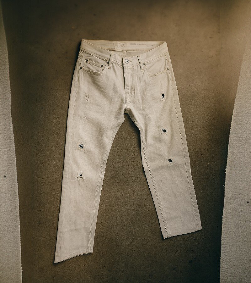 Torn Jeans image 2