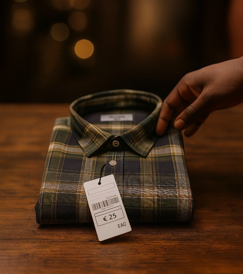 Multi Brand Check Shirts image 1