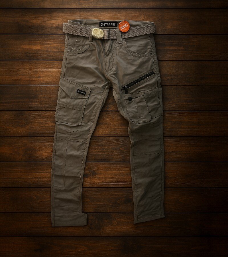 G-Star Raw Cargo Pants image 1