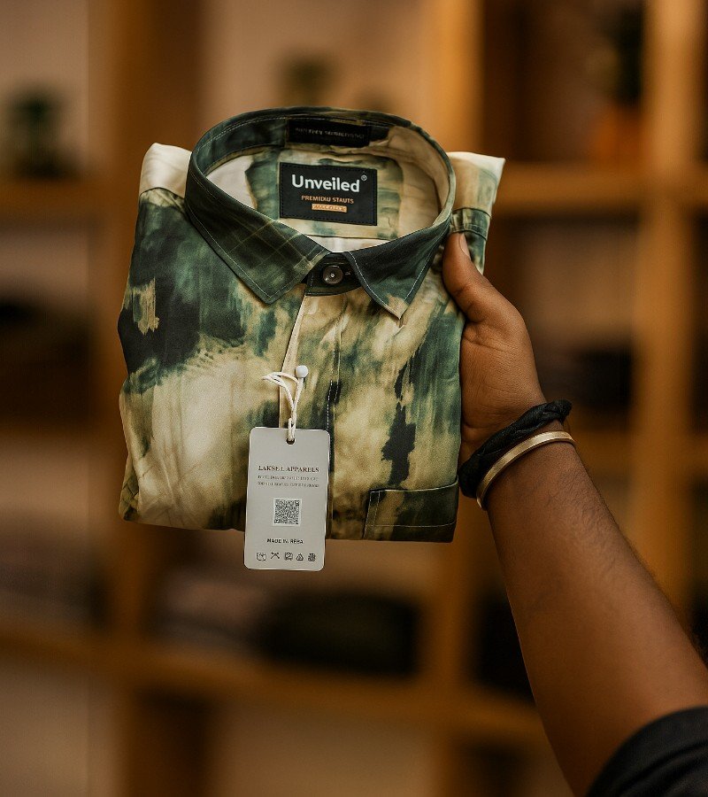 Imported Printed Shirts image 1