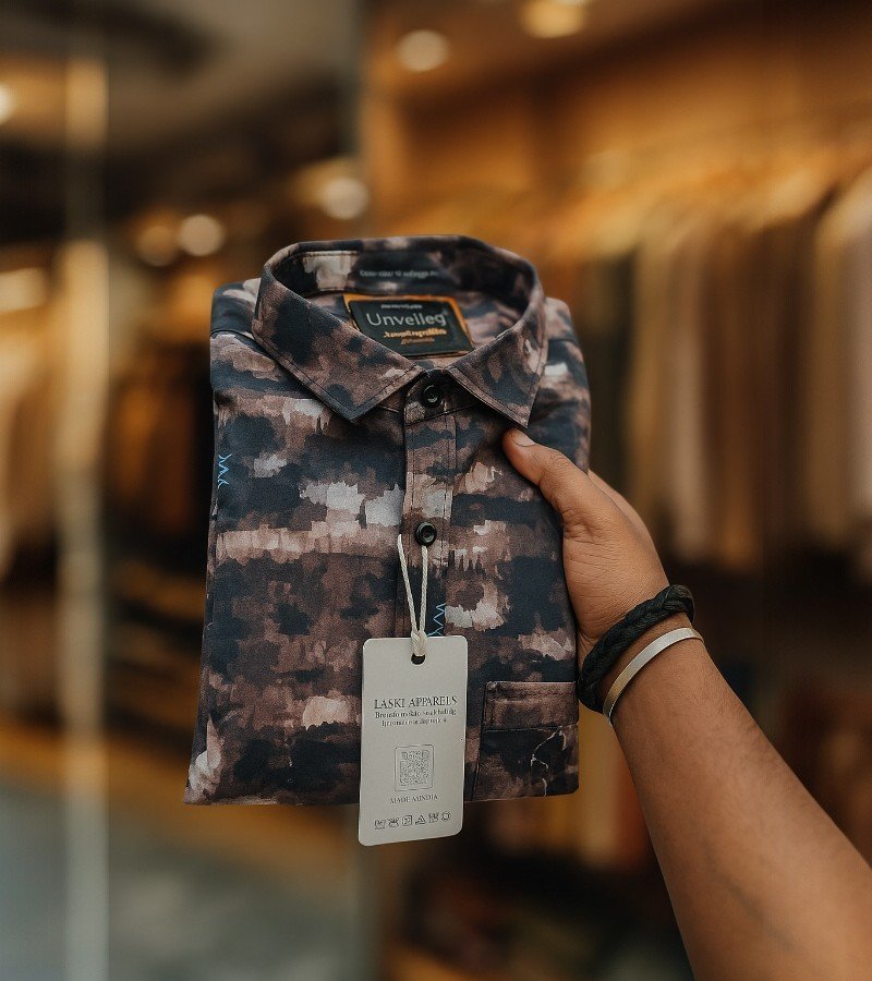 Imported Printed Shirts image 3