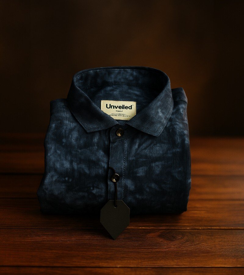 Crinkled Fabric image 4