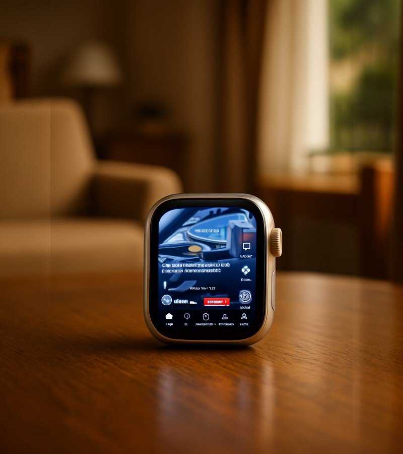 4G Support Sim Watch image 2