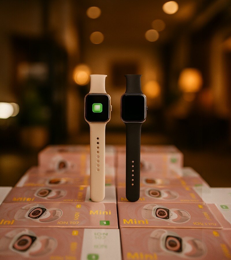 8 Mini Smartwatch image 3