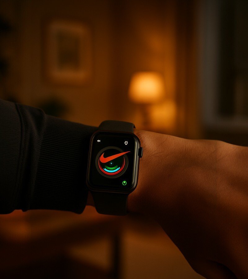 8 Mini Smartwatch image 4