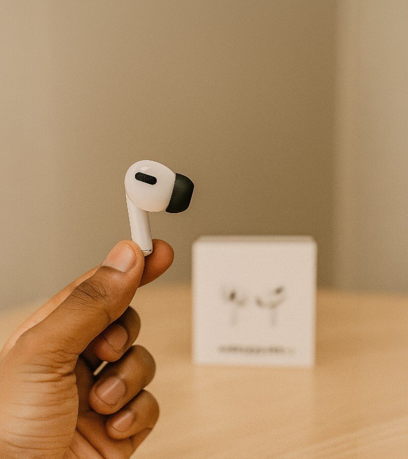 ANC Earpods image 1
