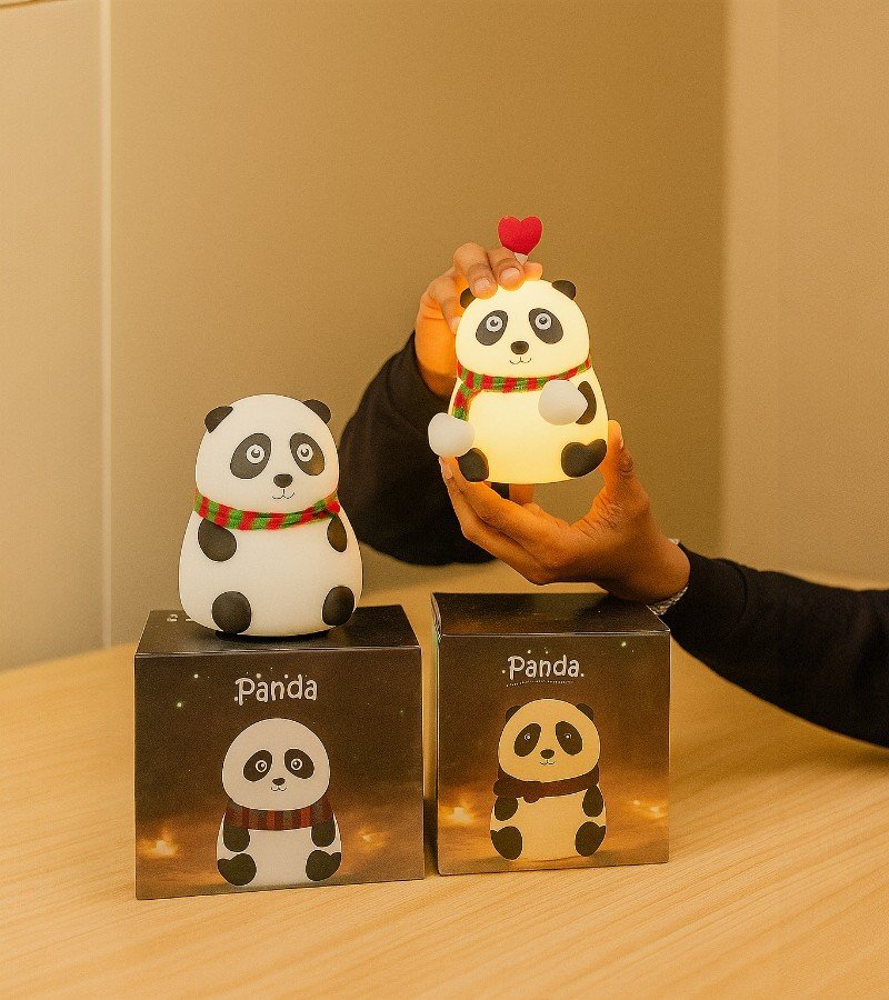 Panda Night Lamp image 1