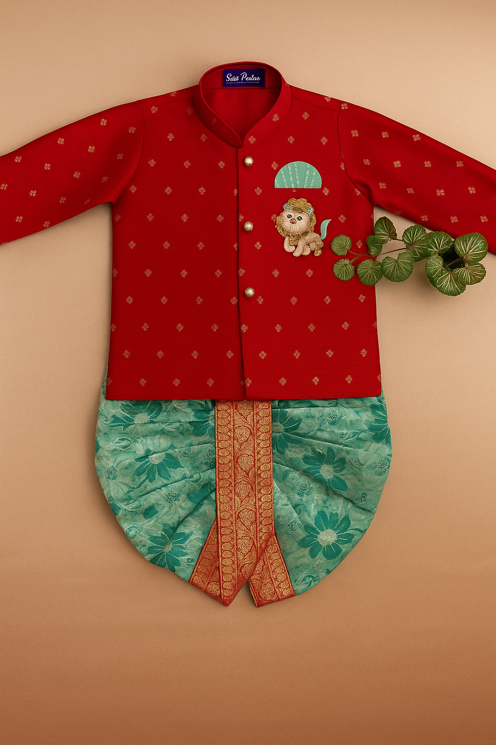 Classic Ethnic Set image 1