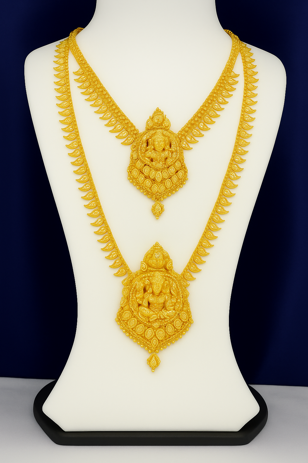 Lakshmi Devi Haram Set image 1