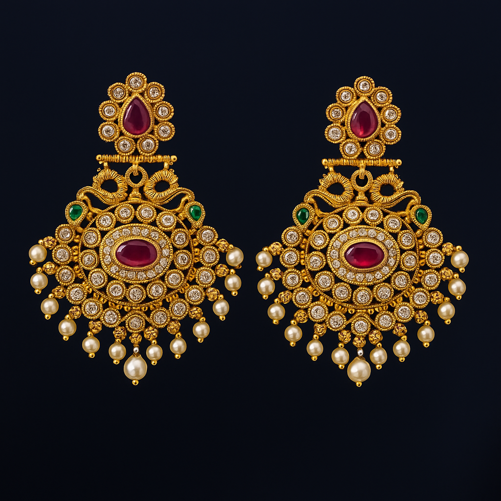 Beautiful Earings image 1