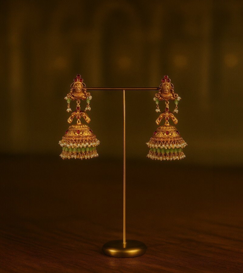 Jhumka image 1