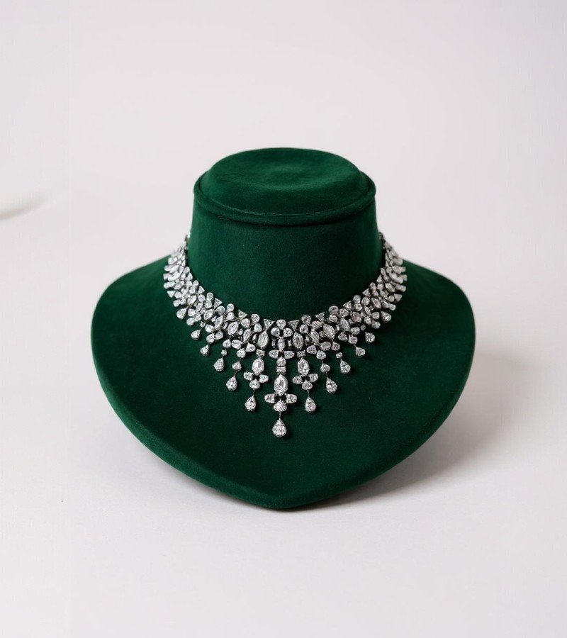 Diamond Necklace image 1