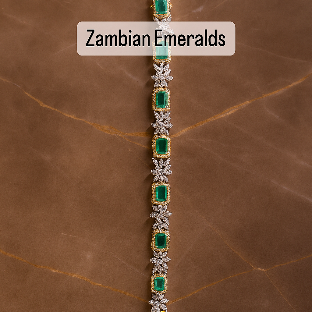 Zambian Emeralds image 1