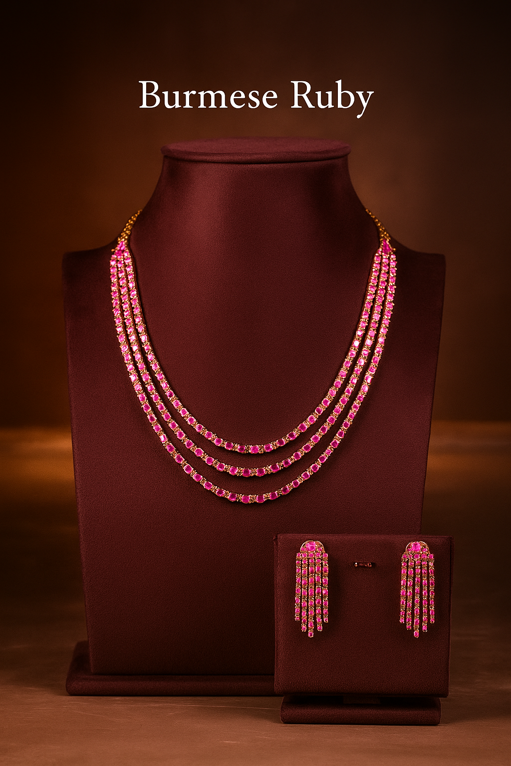 Burmese Ruby image 1